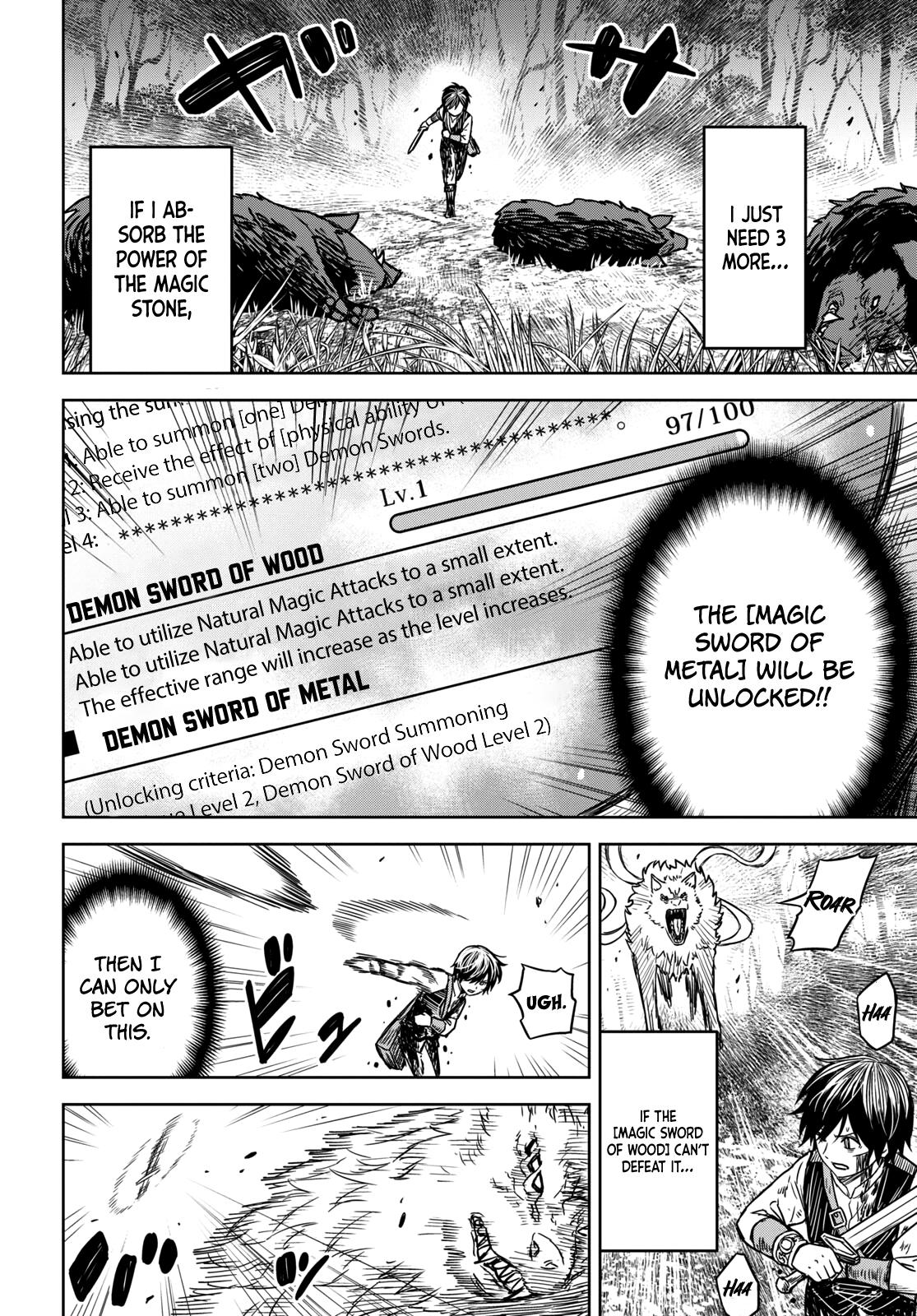 Monogatari no Kuromaku ni Tensei shite Chap 4 - Next Chap 5