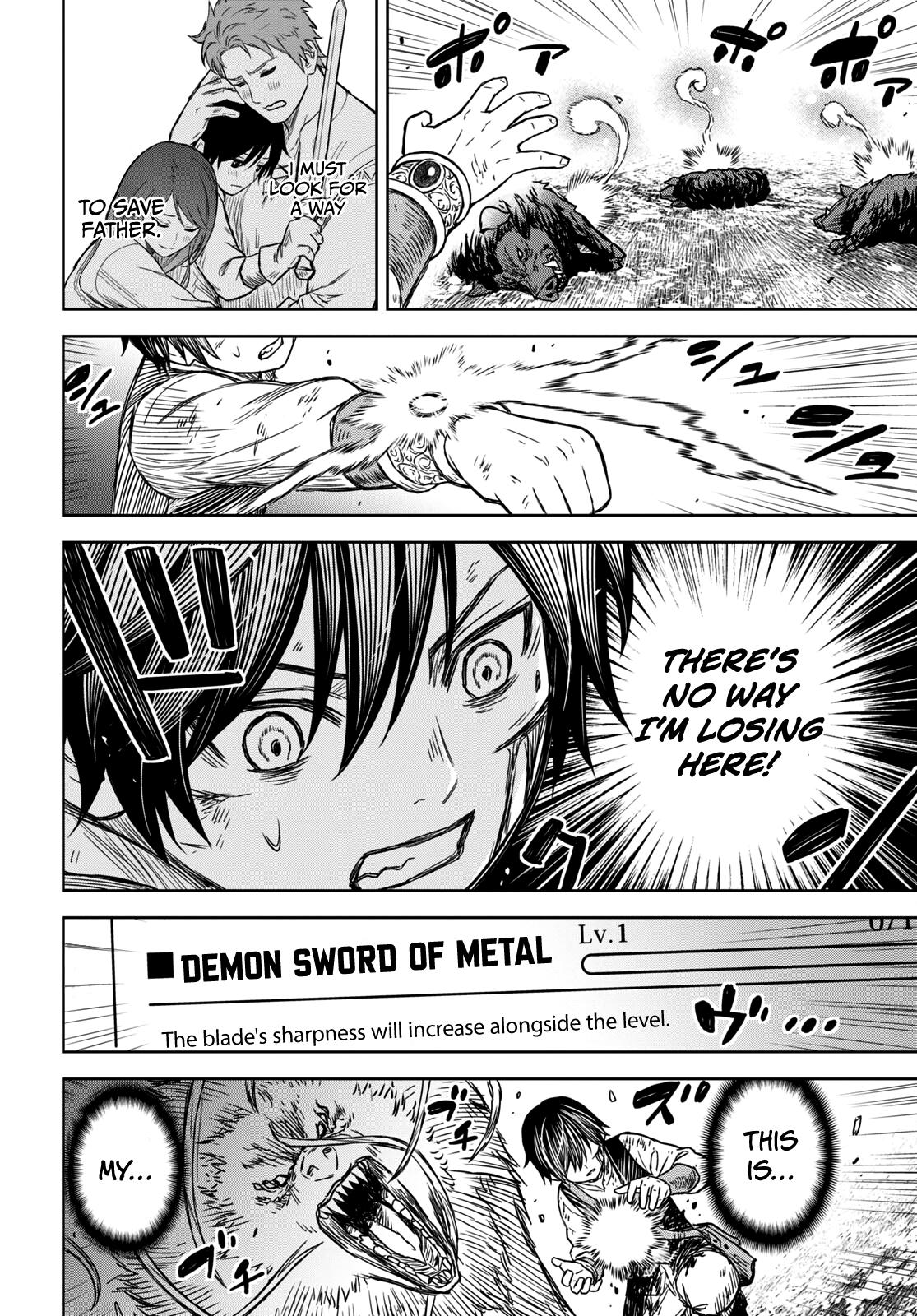 Monogatari no Kuromaku ni Tensei shite Chap 4 - Next Chap 5