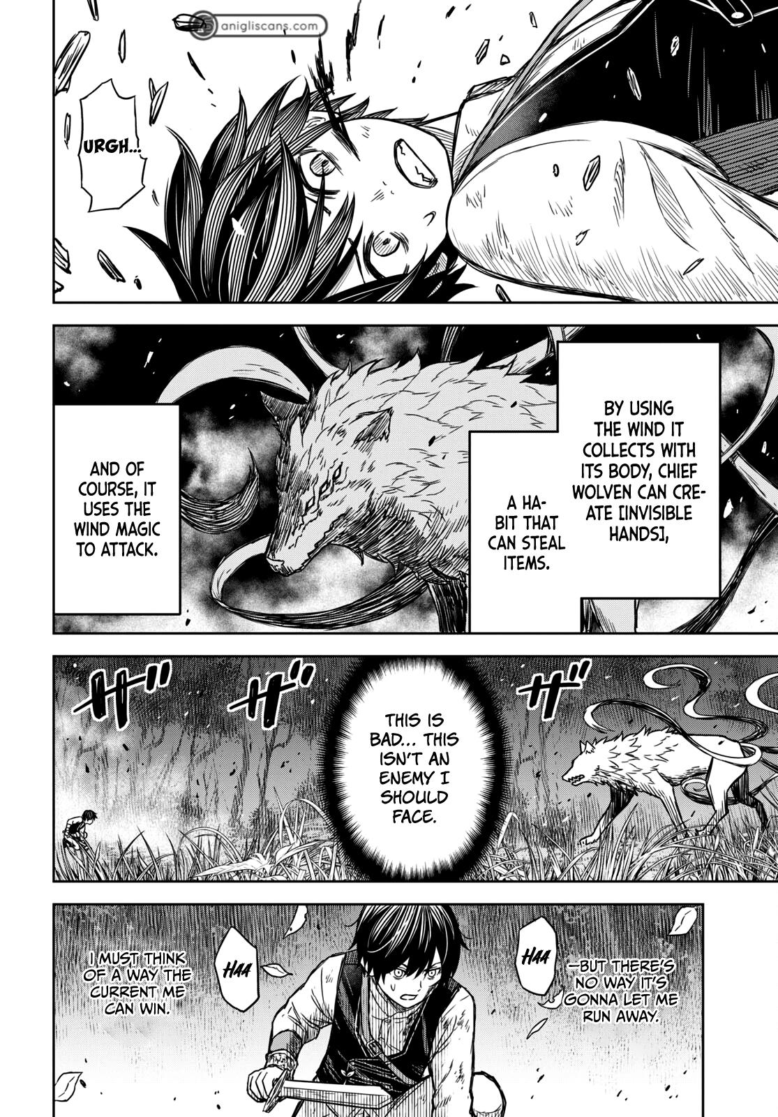 Monogatari no Kuromaku ni Tensei shite Chap 4 - Next Chap 5