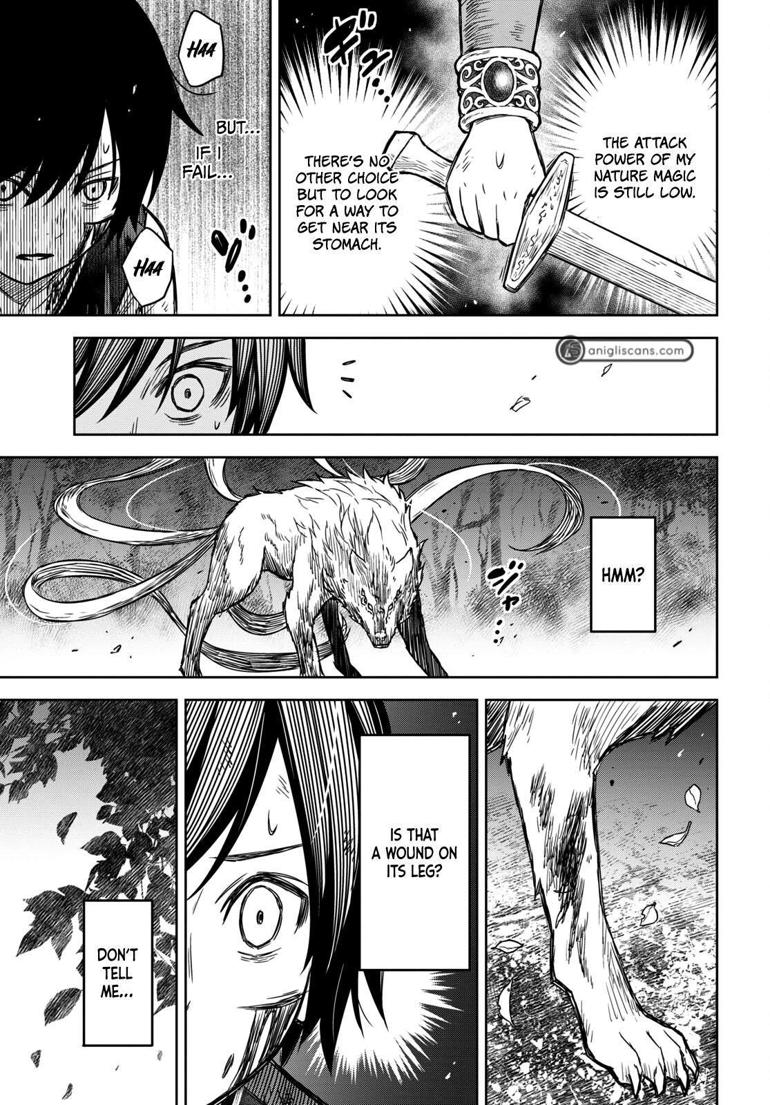 Monogatari no Kuromaku ni Tensei shite Chap 4 - Next Chap 5