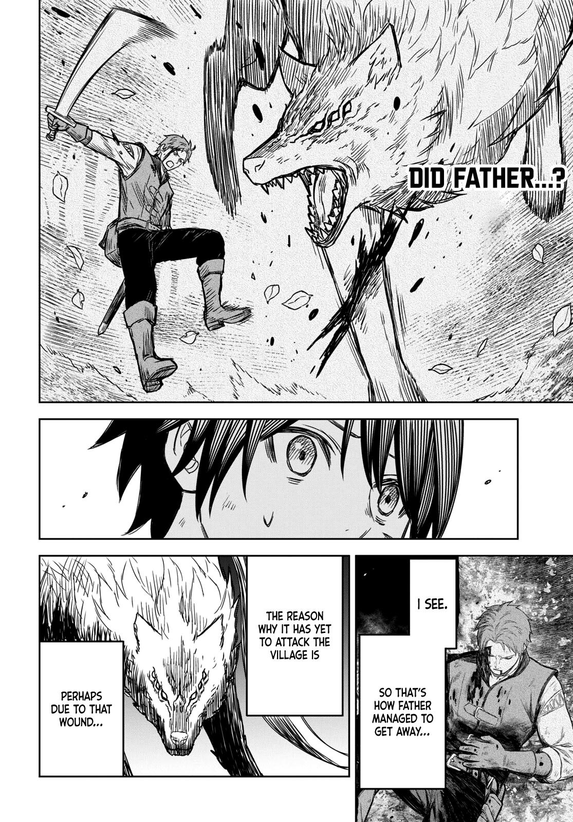 Monogatari no Kuromaku ni Tensei shite Chap 4 - Next Chap 5