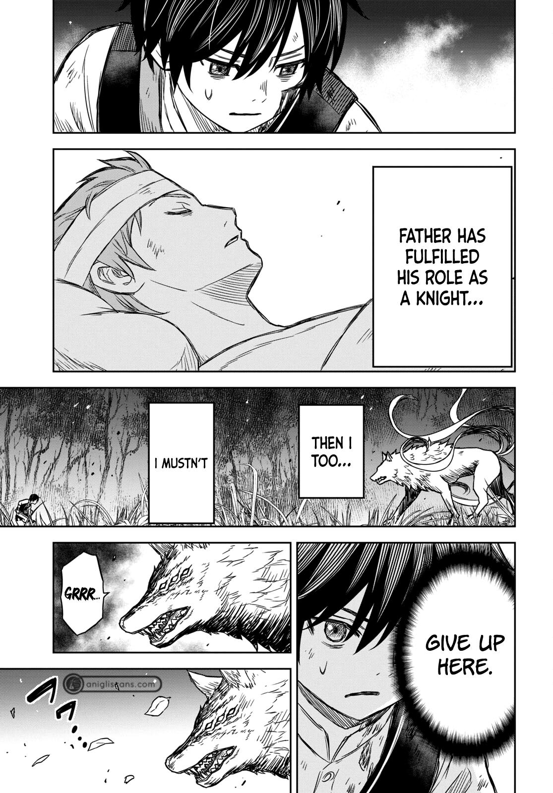 Monogatari no Kuromaku ni Tensei shite Chap 4 - Next Chap 5