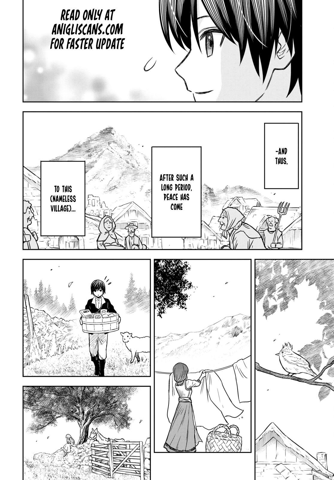 Monogatari no Kuromaku ni Tensei shite Chap 5 - Next Chap 6