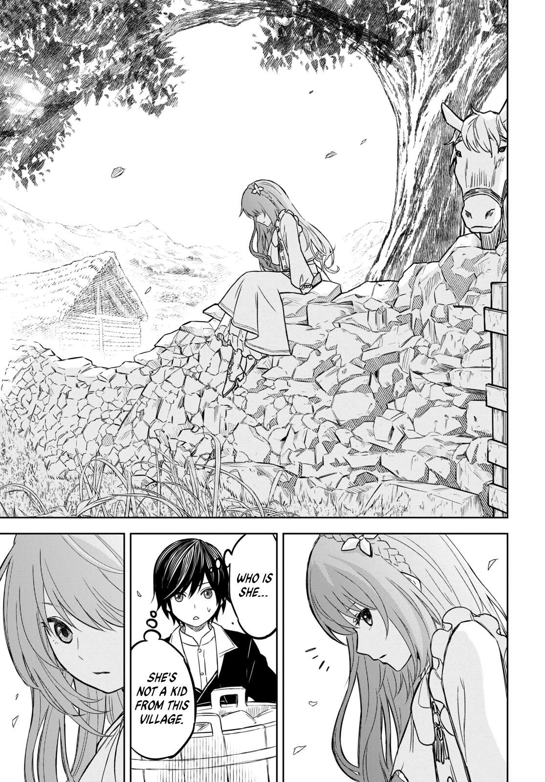 Monogatari no Kuromaku ni Tensei shite Chap 5 - Next Chap 6