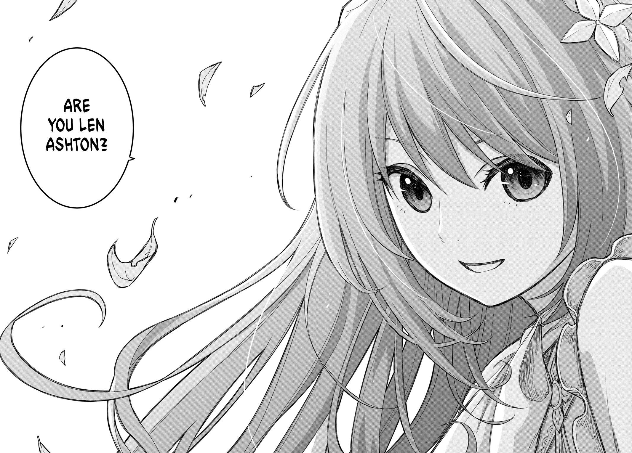 Monogatari no Kuromaku ni Tensei shite Chap 5 - Next Chap 6