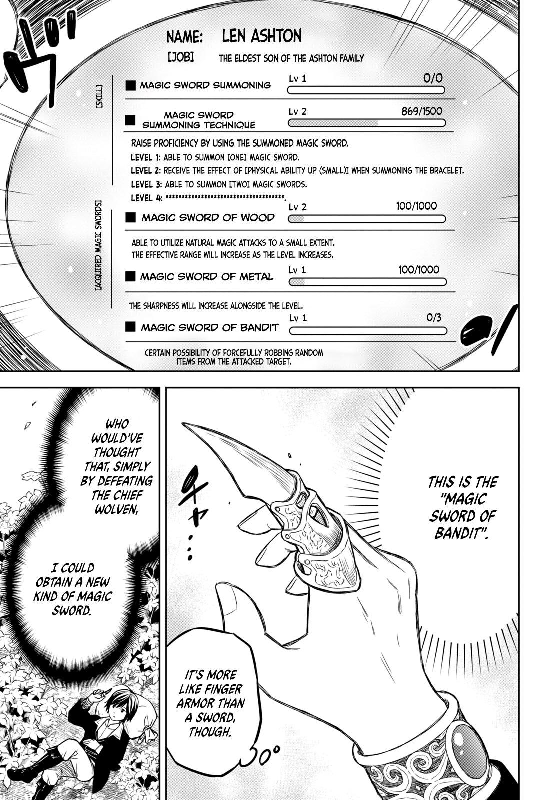 Monogatari no Kuromaku ni Tensei shite Chap 5 - Next Chap 6