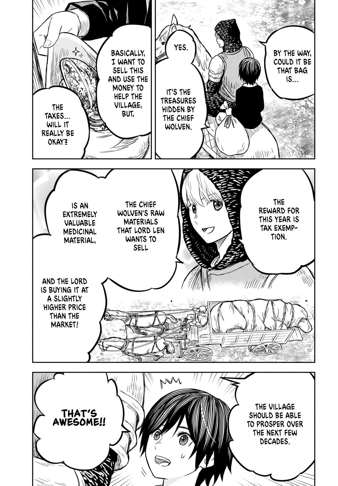 Monogatari no Kuromaku ni Tensei shite Chap 5 - Next Chap 6