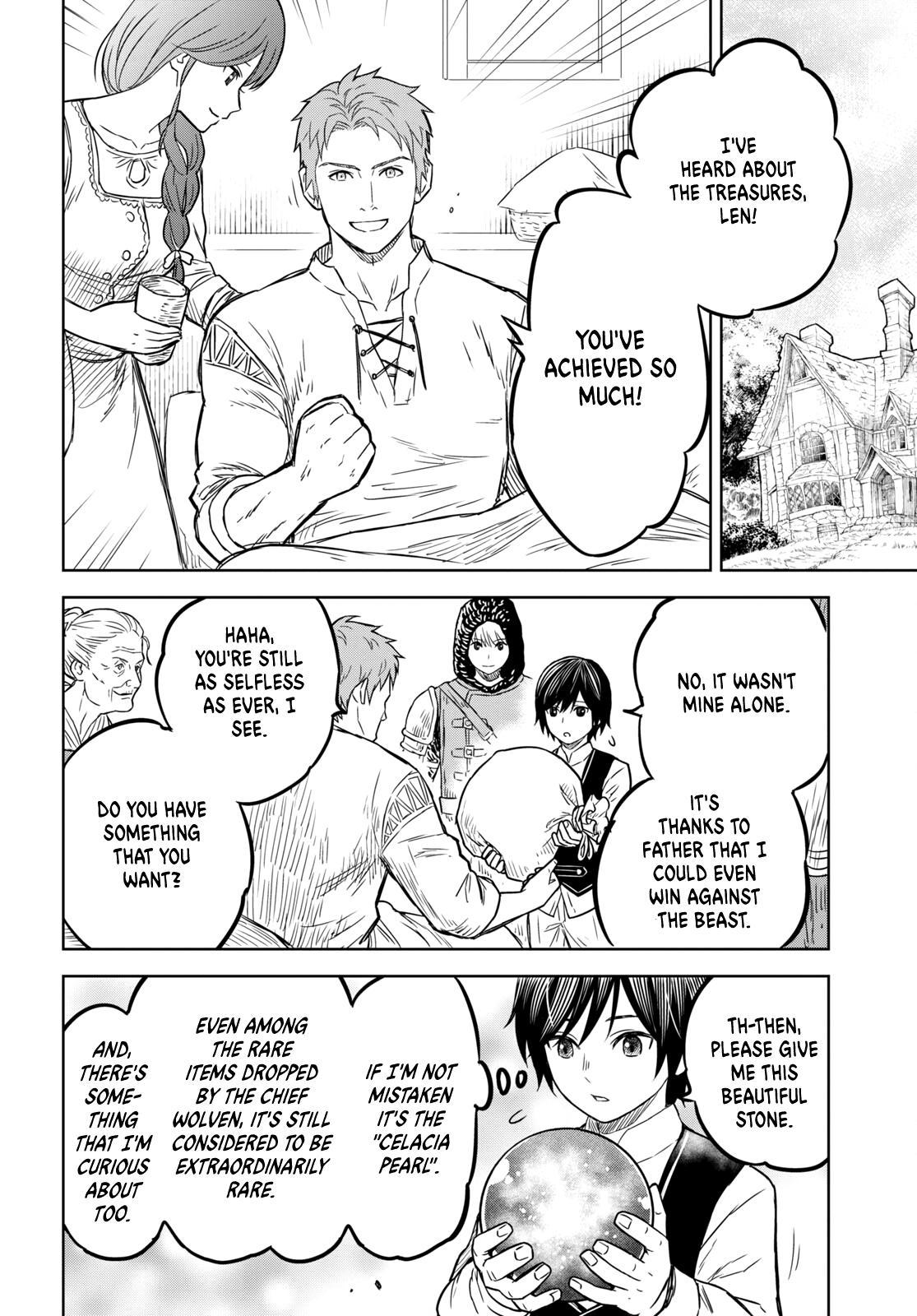 Monogatari no Kuromaku ni Tensei shite Chap 5 - Next Chap 6