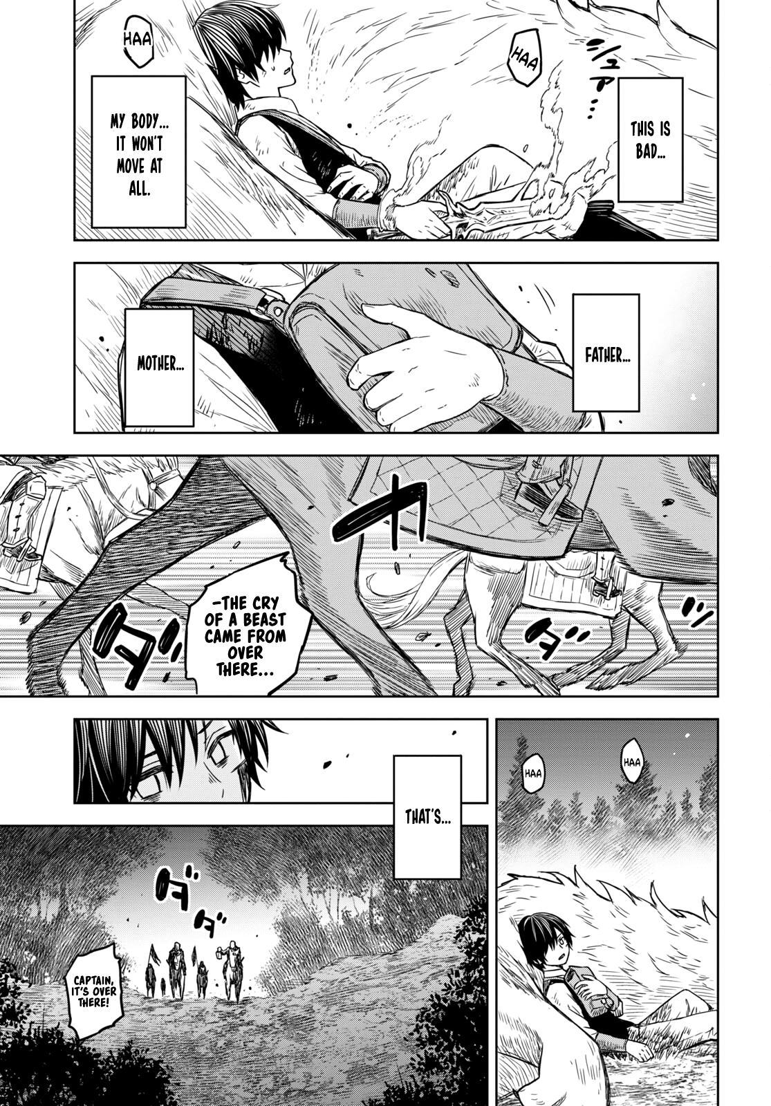 Monogatari no Kuromaku ni Tensei shite Chap 5 - Next Chap 6