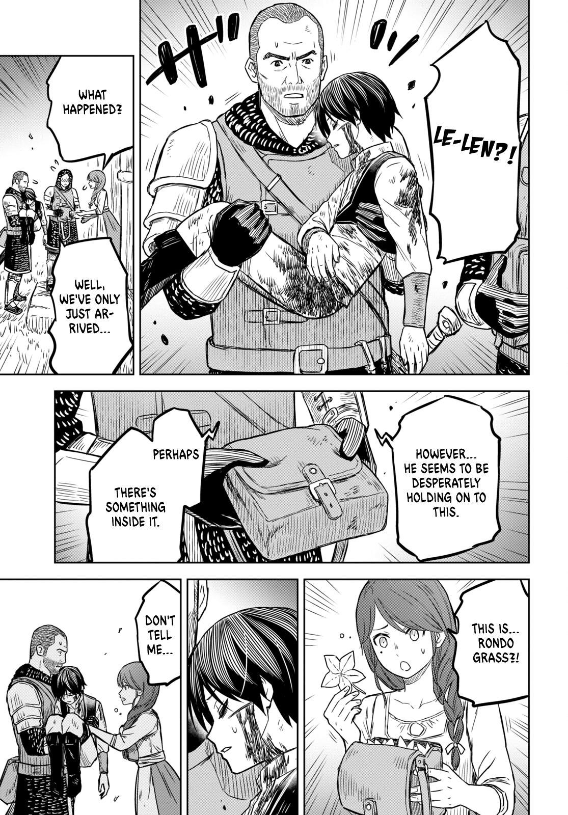 Monogatari no Kuromaku ni Tensei shite Chap 5 - Next Chap 6