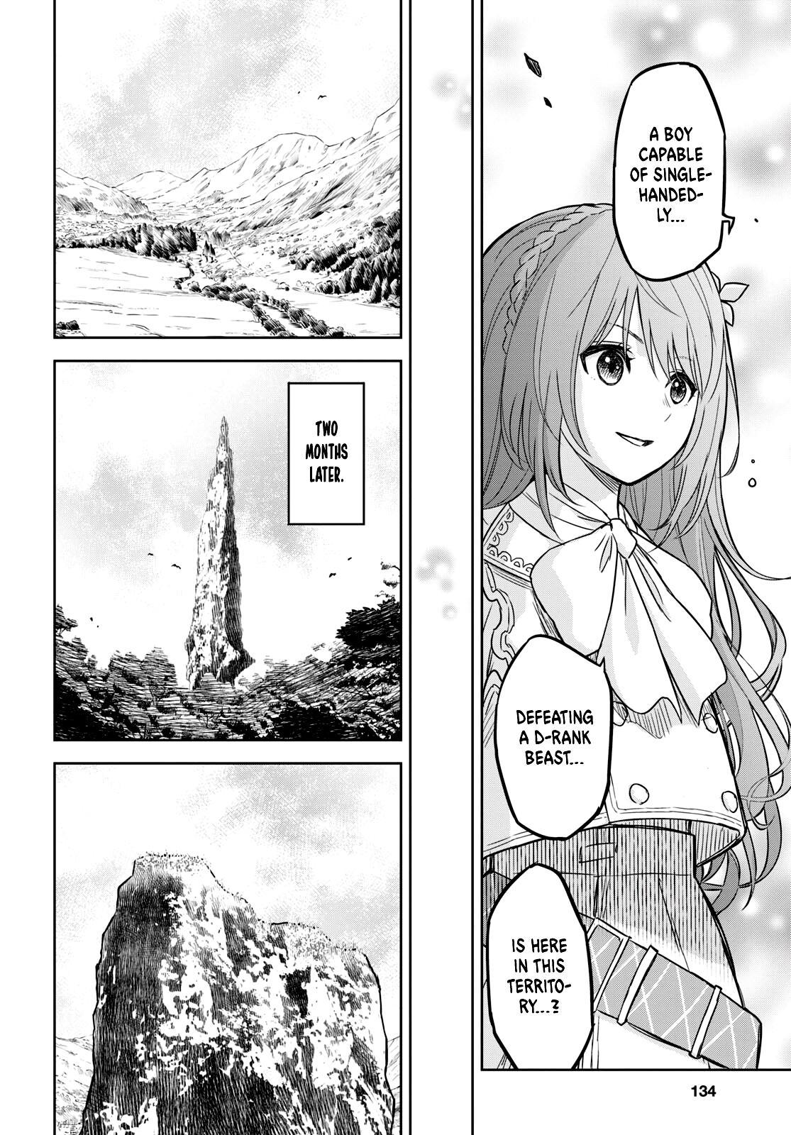 Monogatari no Kuromaku ni Tensei shite Chap 5 - Next Chap 6