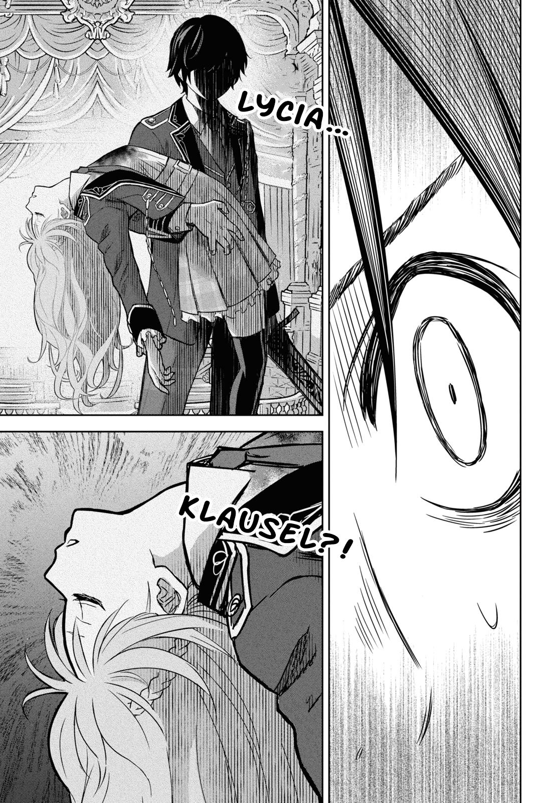 Monogatari no Kuromaku ni Tensei shite Chap 6 - Next Chap 7