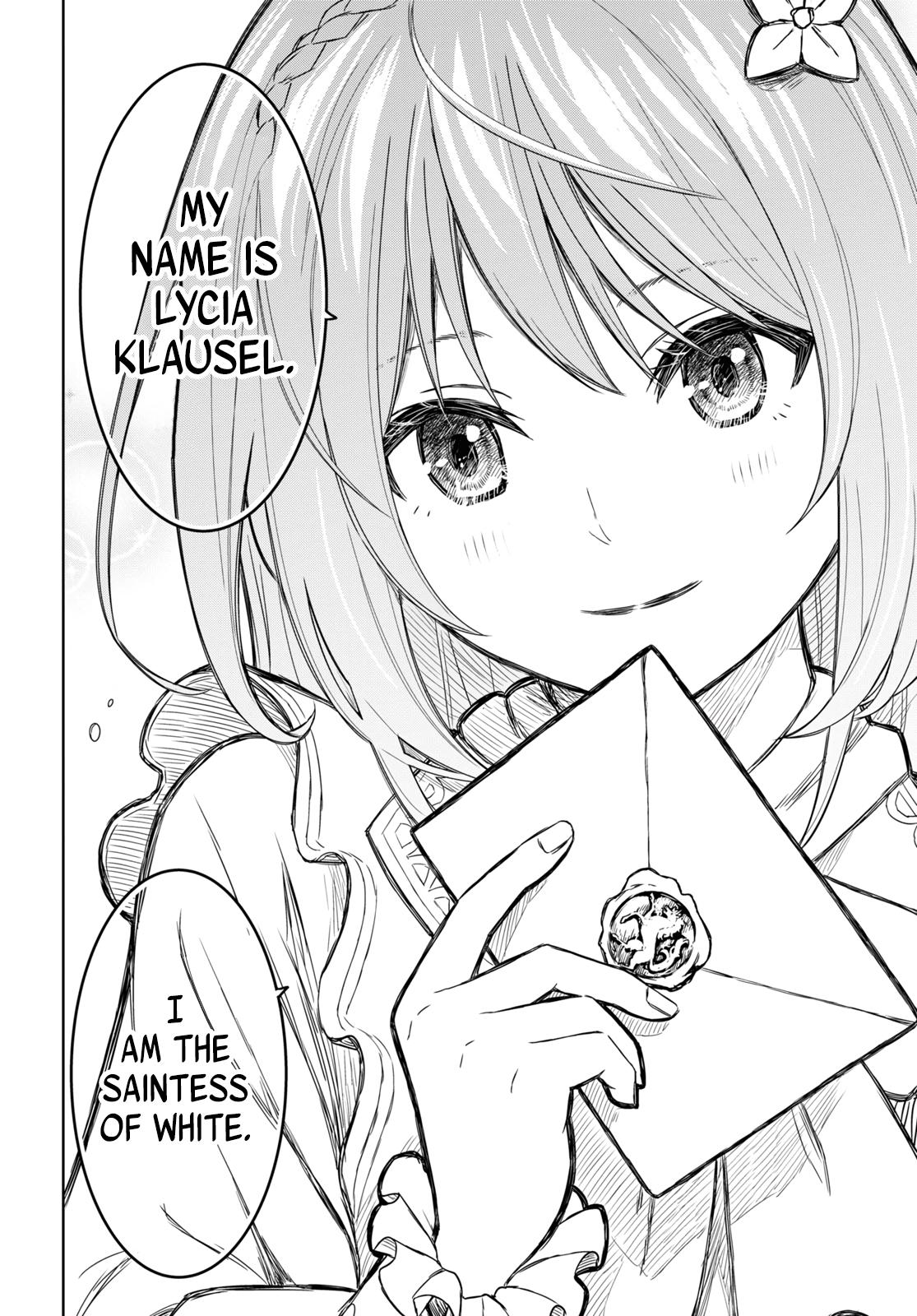 Monogatari no Kuromaku ni Tensei shite Chap 6 - Next Chap 7