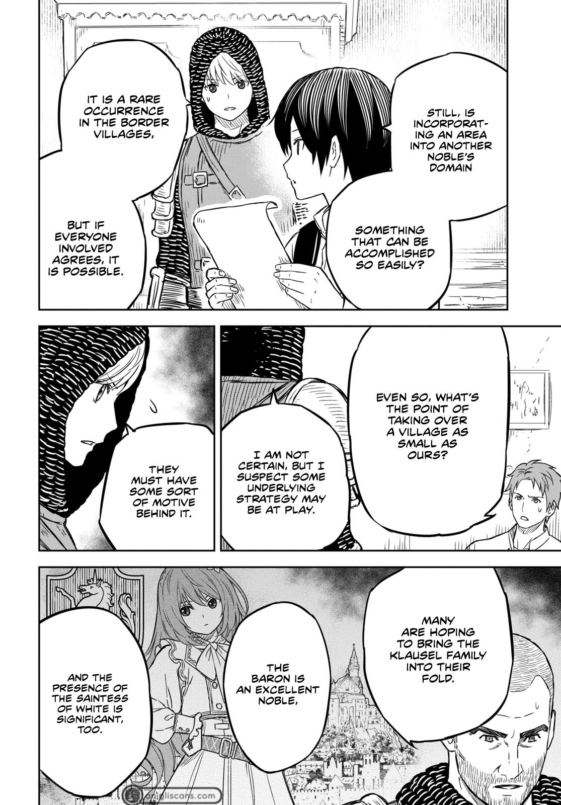 Monogatari no Kuromaku ni Tensei shite Chap 8 - Next Chap 9