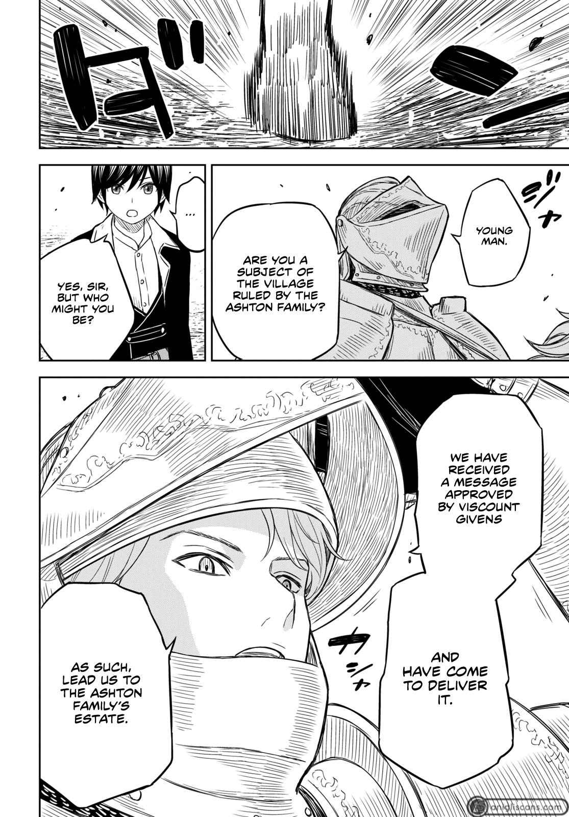 Monogatari no Kuromaku ni Tensei shite Chap 8 - Next Chap 9