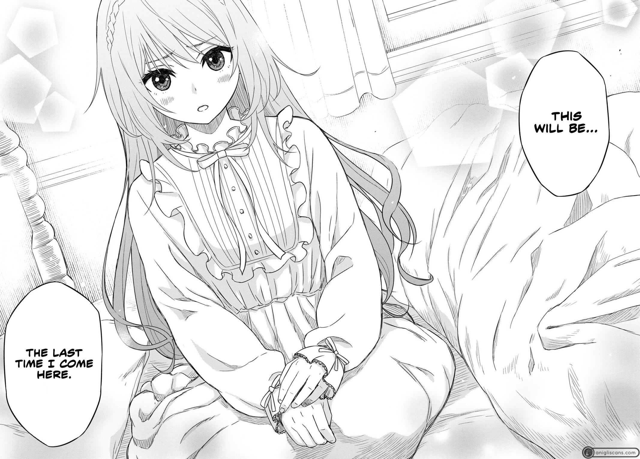 Monogatari no Kuromaku ni Tensei shite Chap 9 - Next Chap 10