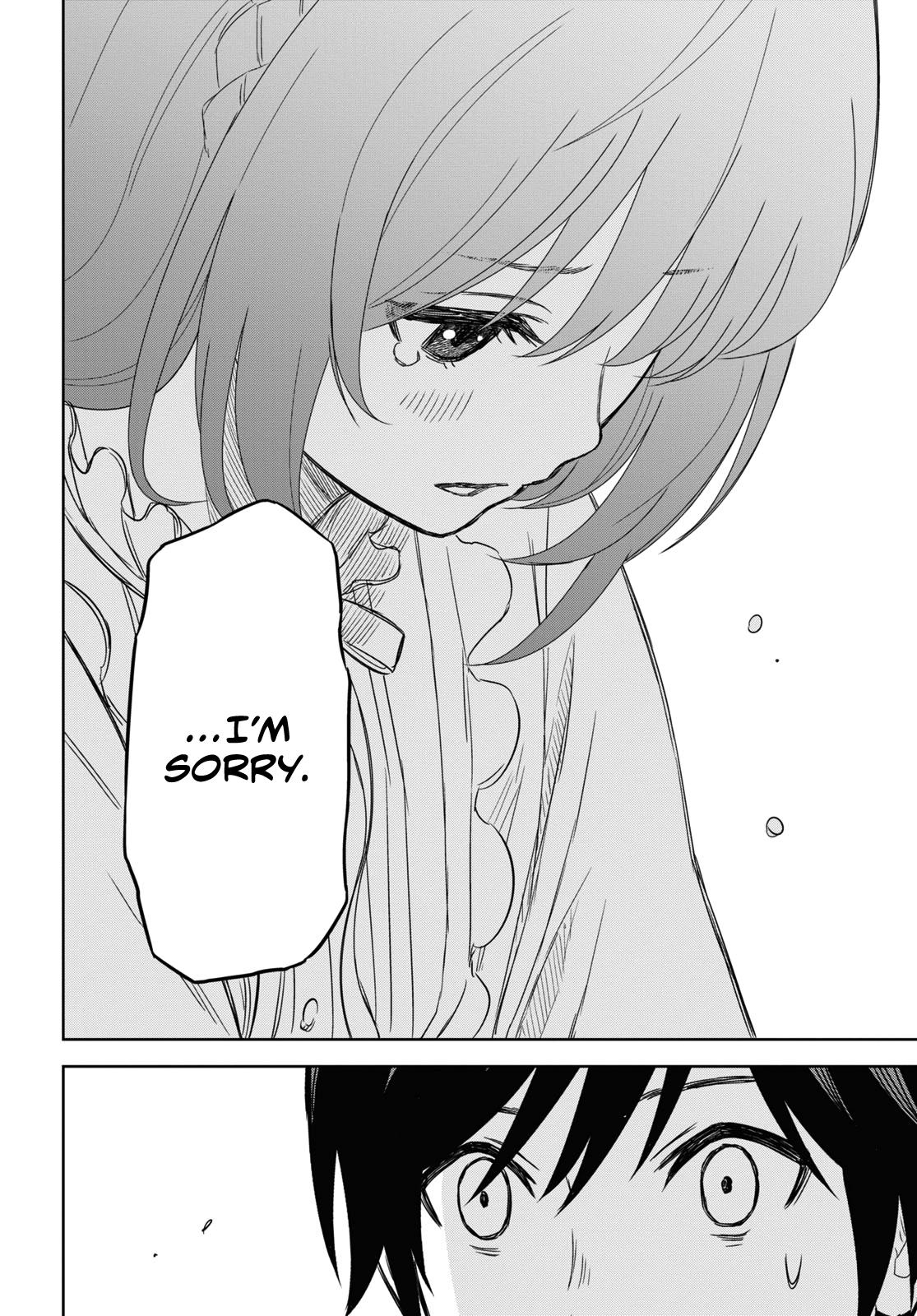 Monogatari no Kuromaku ni Tensei shite Chap 9 - Next Chap 10