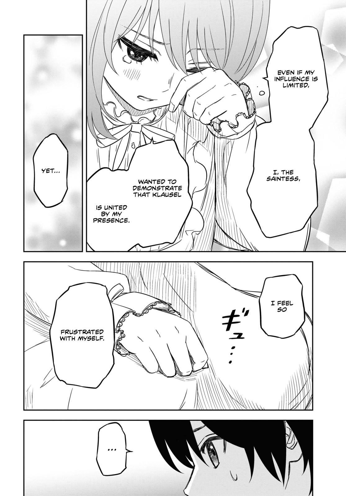 Monogatari no Kuromaku ni Tensei shite Chap 9 - Next Chap 10