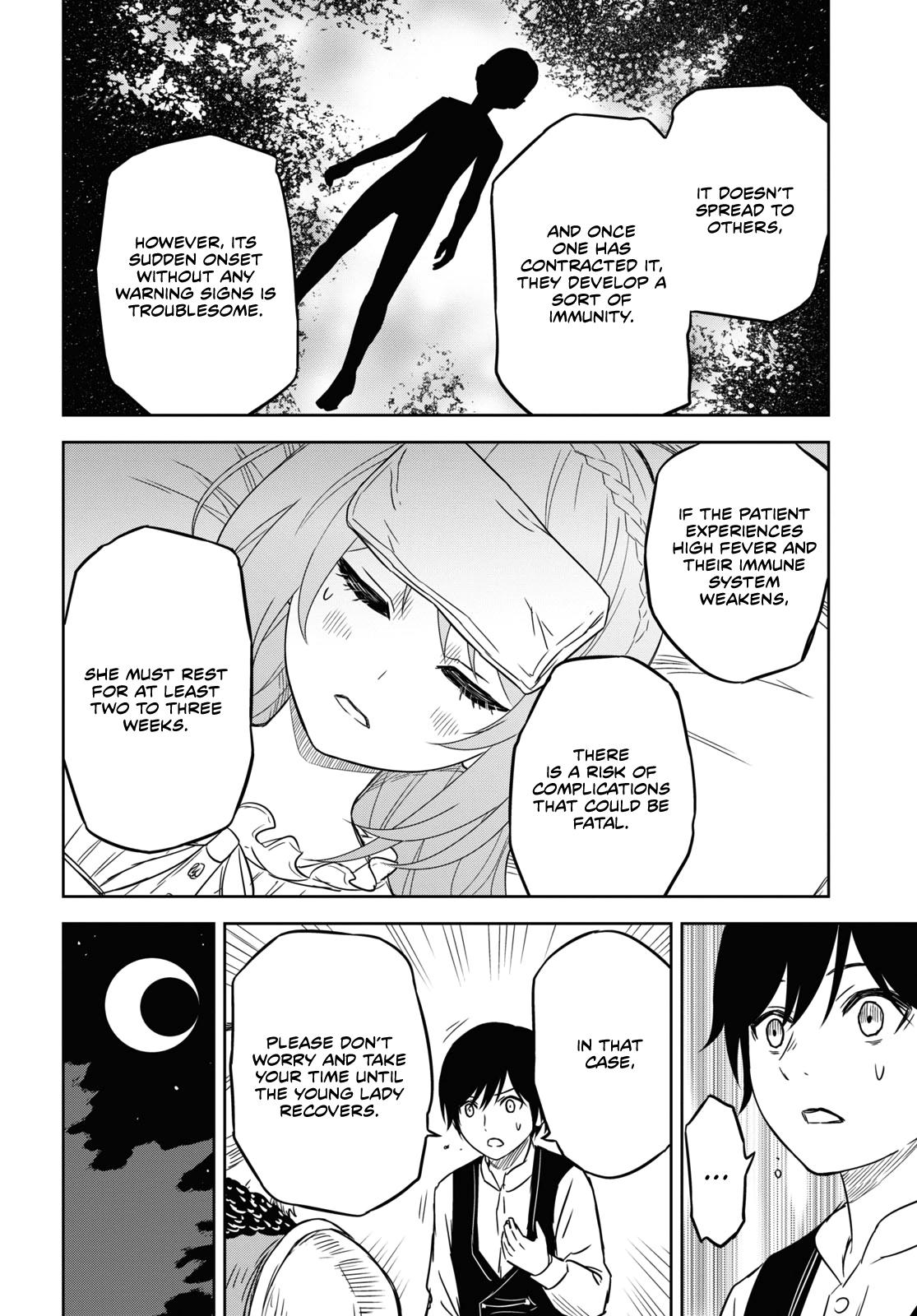 Monogatari no Kuromaku ni Tensei shite Chap 9 - Next Chap 10