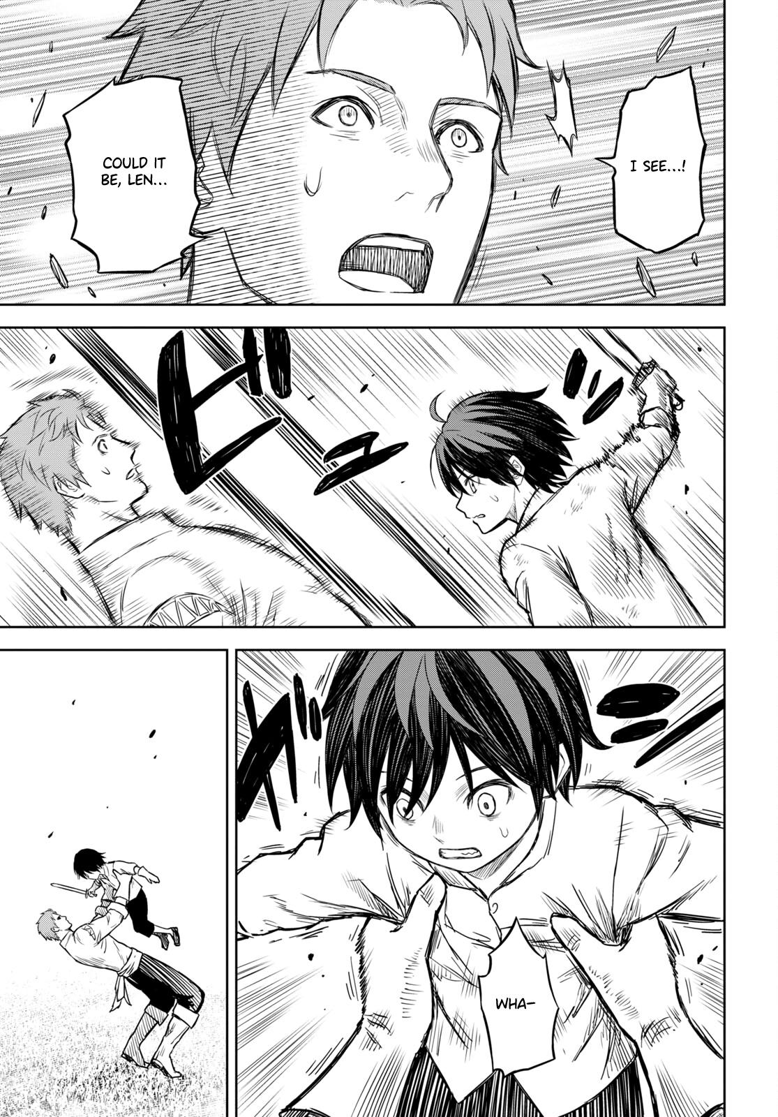 Monogatari no Kuromaku ni Tensei shite Chap 1 - Next Chap 2