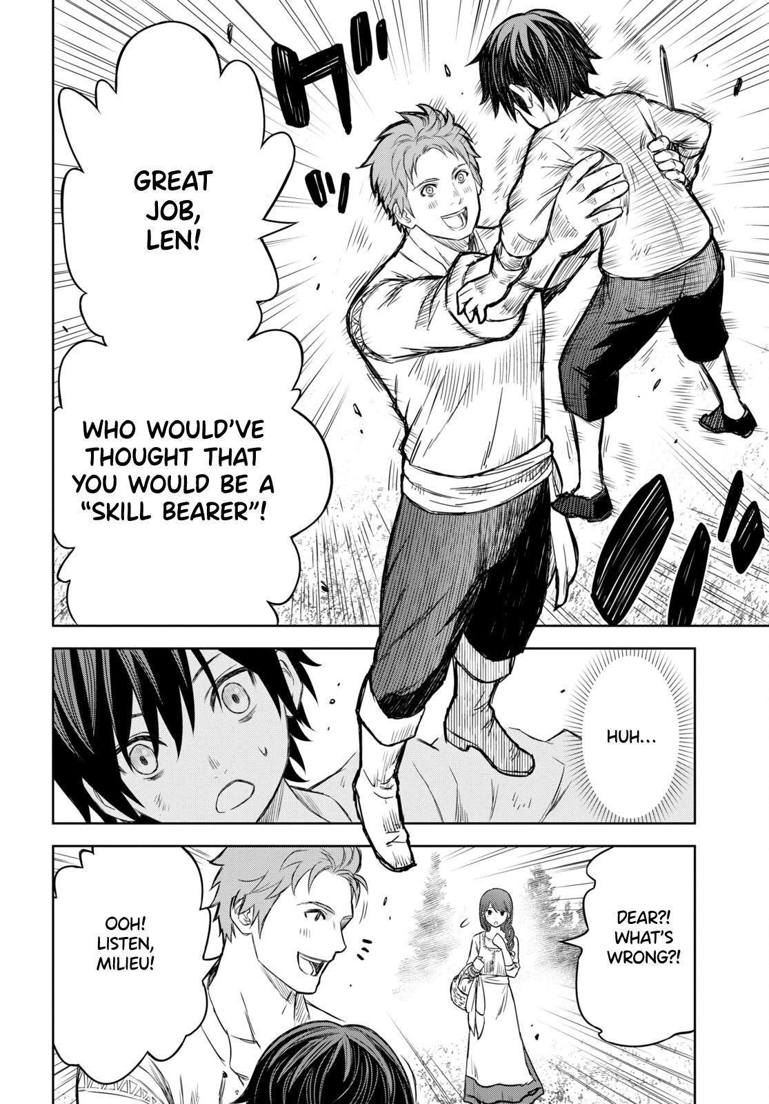 Monogatari no Kuromaku ni Tensei shite Chap 1 - Next Chap 2