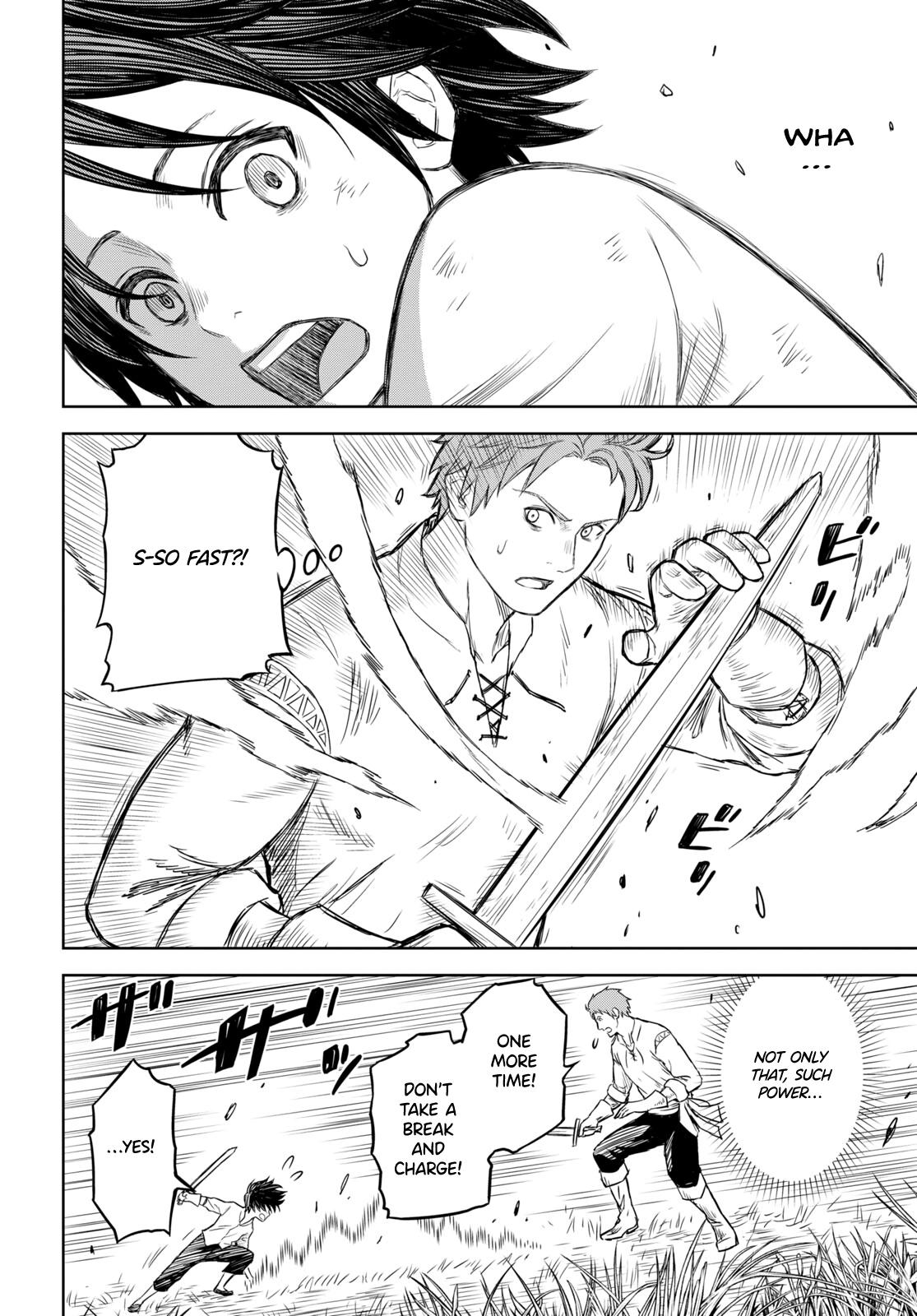 Monogatari no Kuromaku ni Tensei shite Chap 1 - Next Chap 2