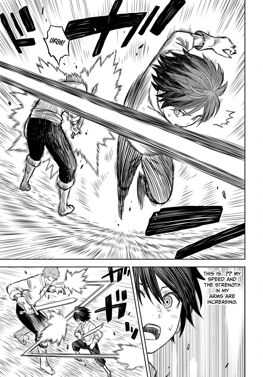 Monogatari no Kuromaku ni Tensei shite Chap 1 - Next Chap 2