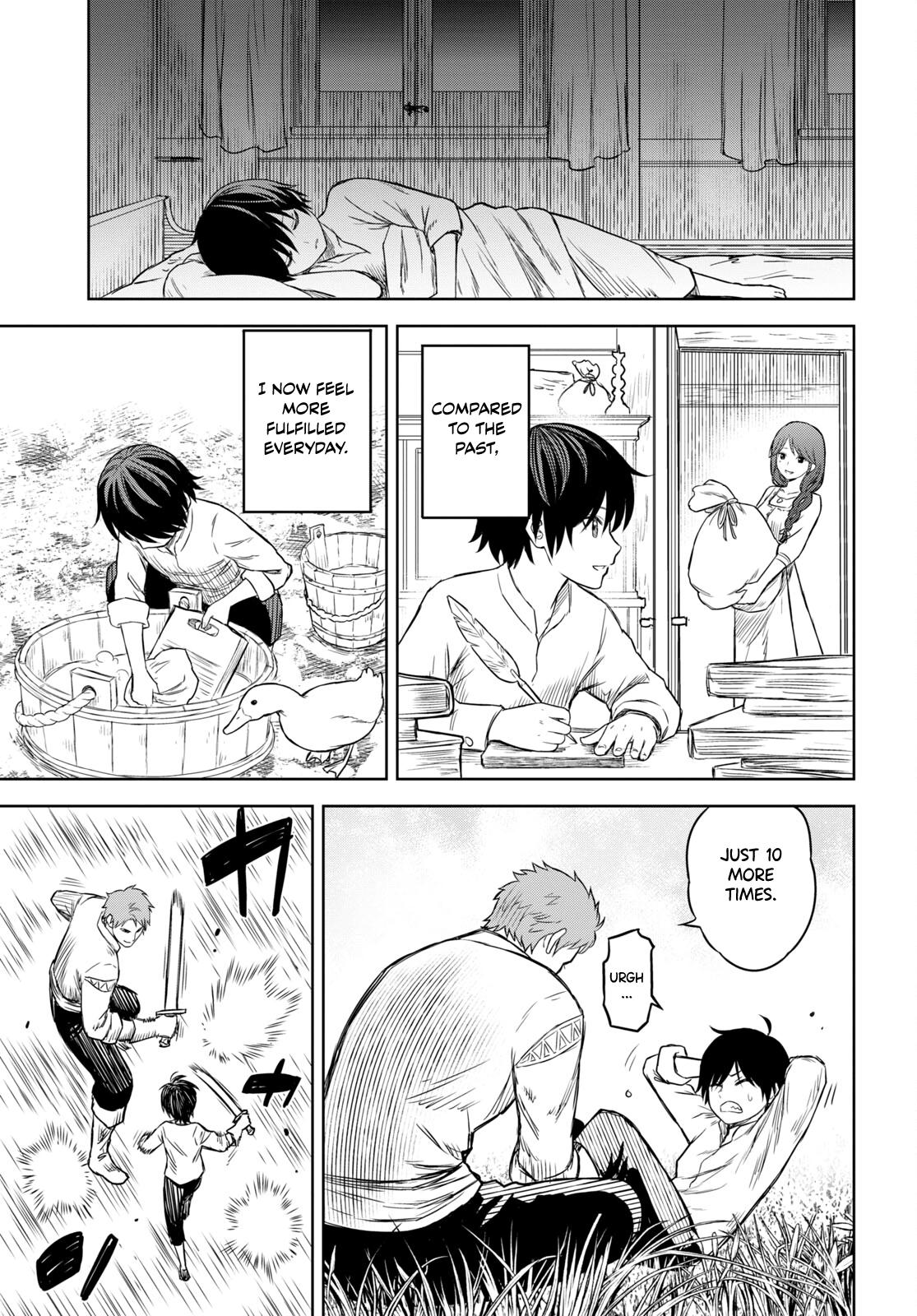Monogatari no Kuromaku ni Tensei shite Chap 1 - Next Chap 2