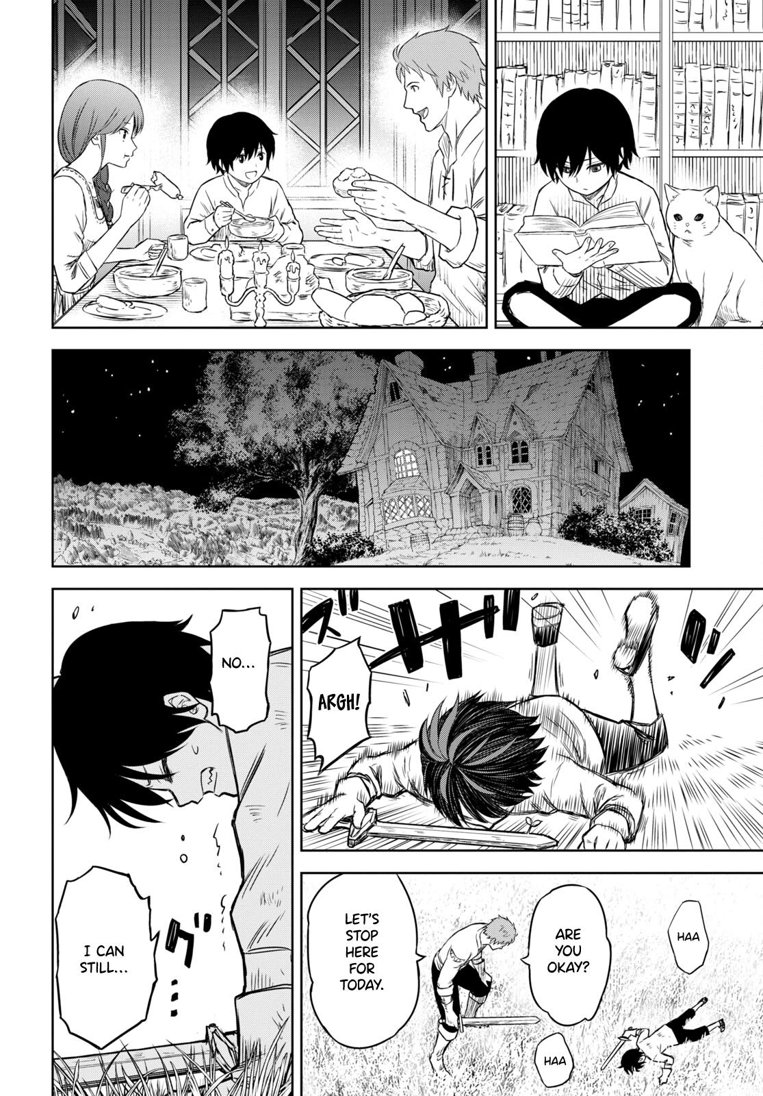 Monogatari no Kuromaku ni Tensei shite Chap 1 - Next Chap 2