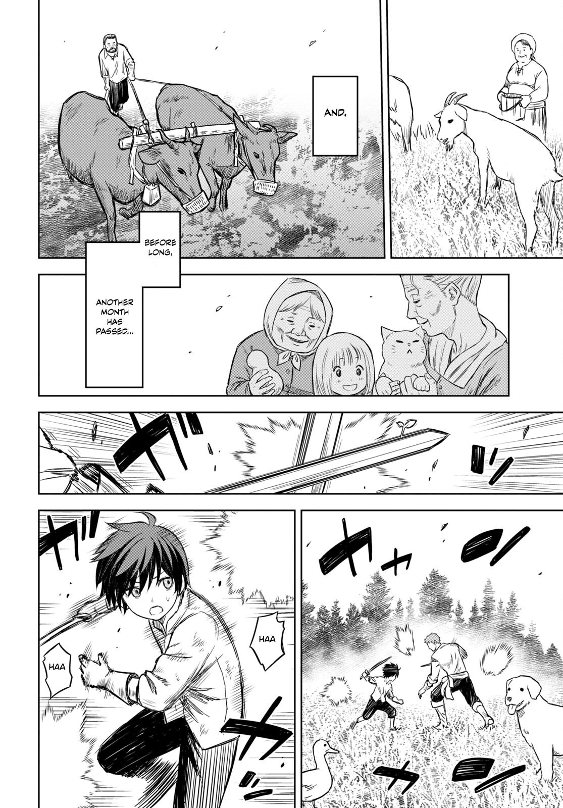 Monogatari no Kuromaku ni Tensei shite Chap 1 - Next Chap 2