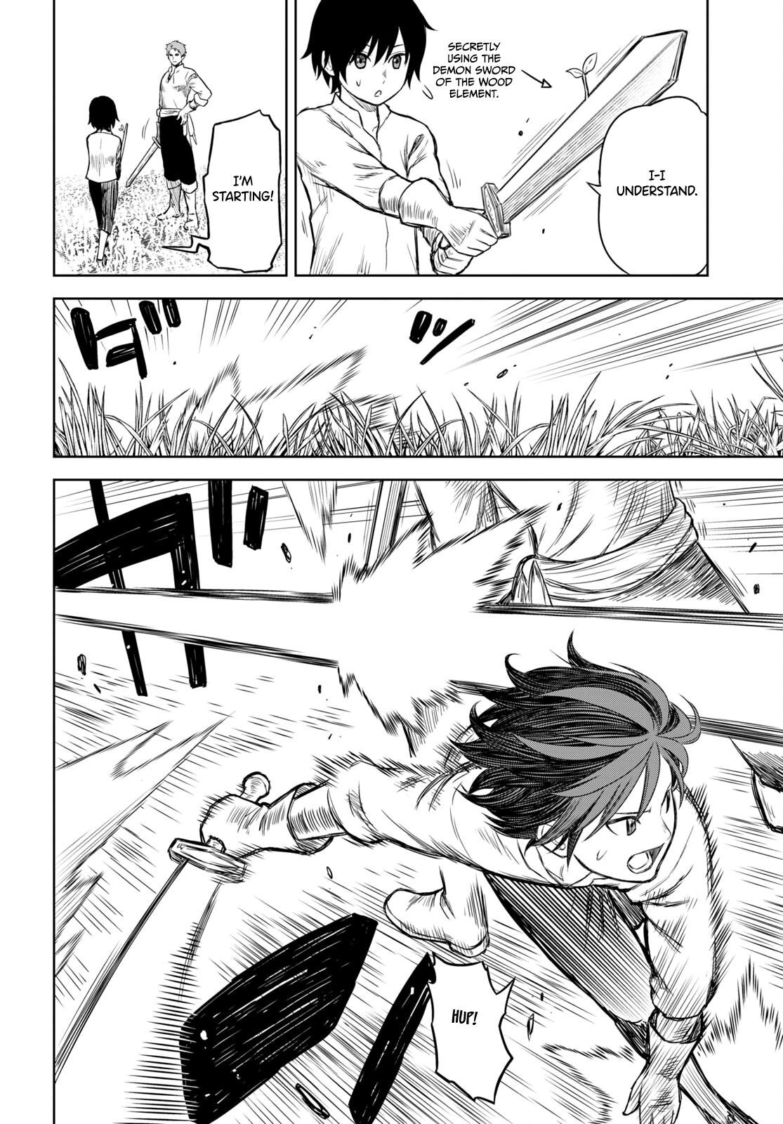 Monogatari no Kuromaku ni Tensei shite Chap 1 - Next Chap 2