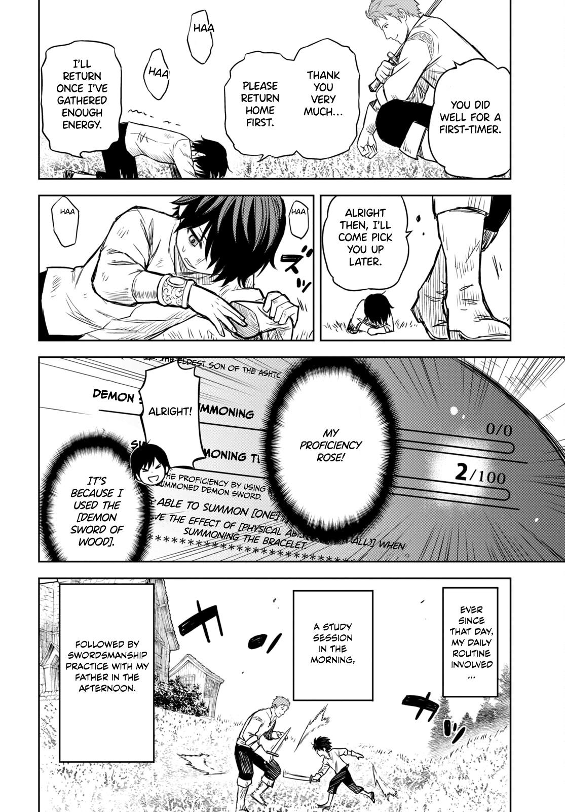 Monogatari no Kuromaku ni Tensei shite Chap 1 - Next Chap 2