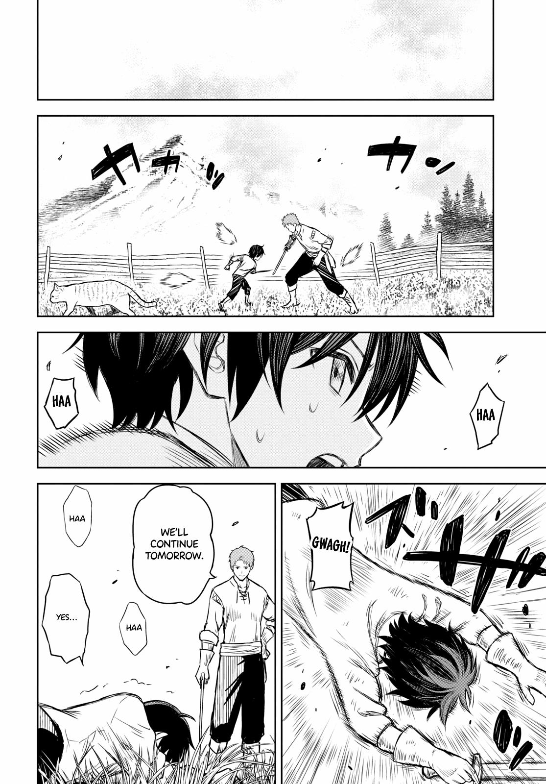Monogatari no Kuromaku ni Tensei shite Chap 1 - Next Chap 2