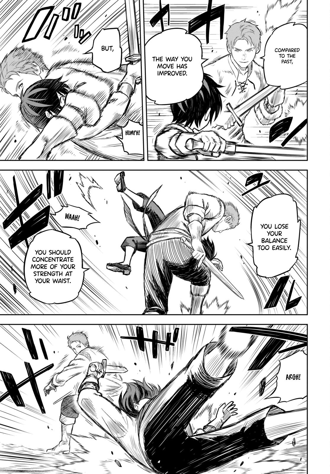 Monogatari no Kuromaku ni Tensei shite Chap 1 - Next Chap 2