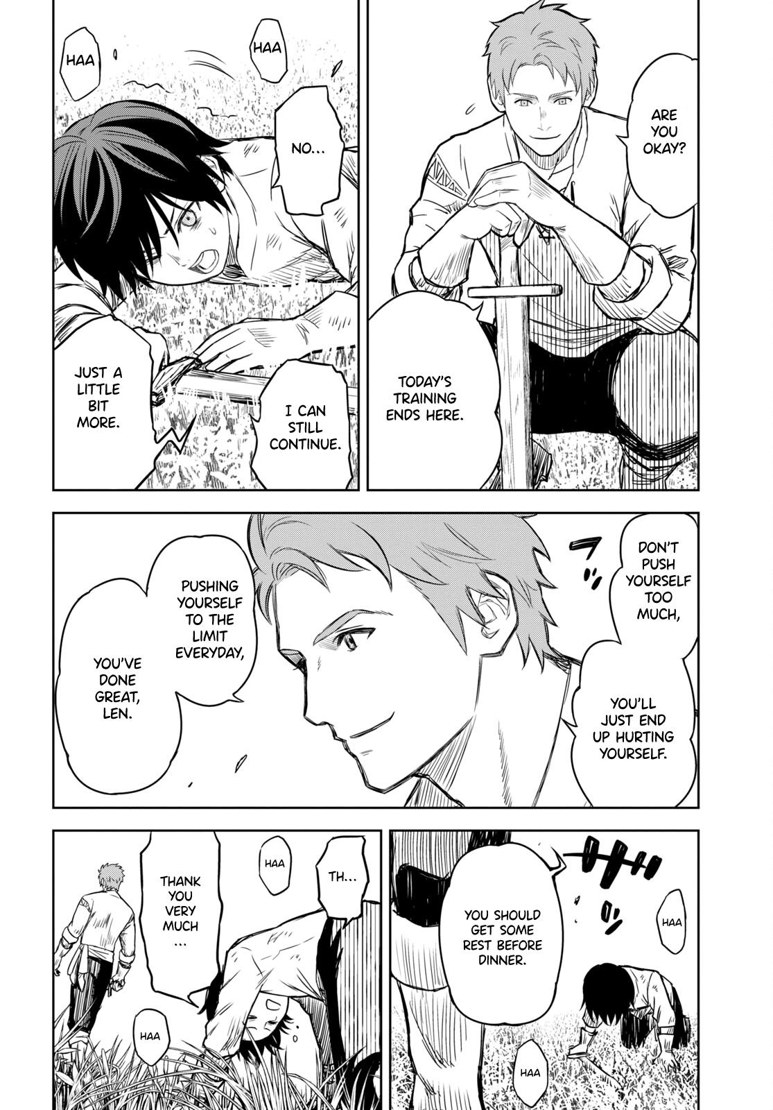 Monogatari no Kuromaku ni Tensei shite Chap 1 - Next Chap 2