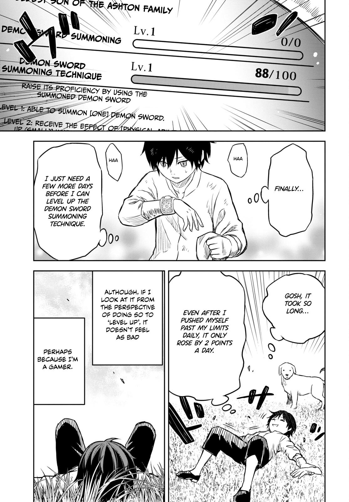 Monogatari no Kuromaku ni Tensei shite Chap 1 - Next Chap 2