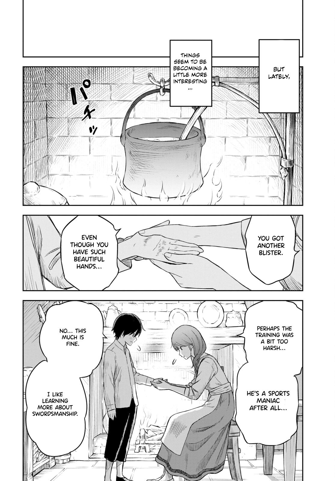 Monogatari no Kuromaku ni Tensei shite Chap 1 - Next Chap 2