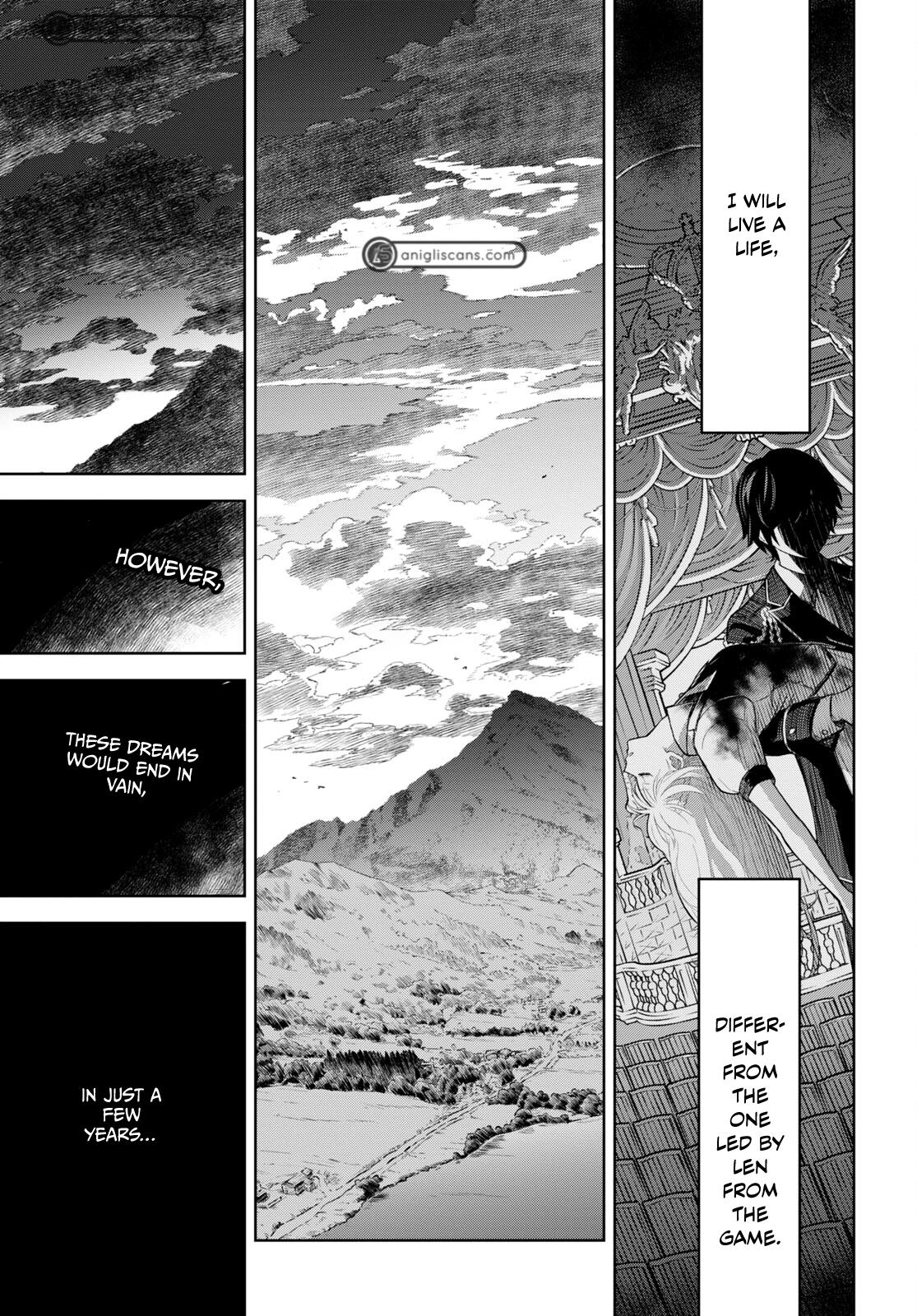 Monogatari no Kuromaku ni Tensei shite Chap 1 - Next Chap 2