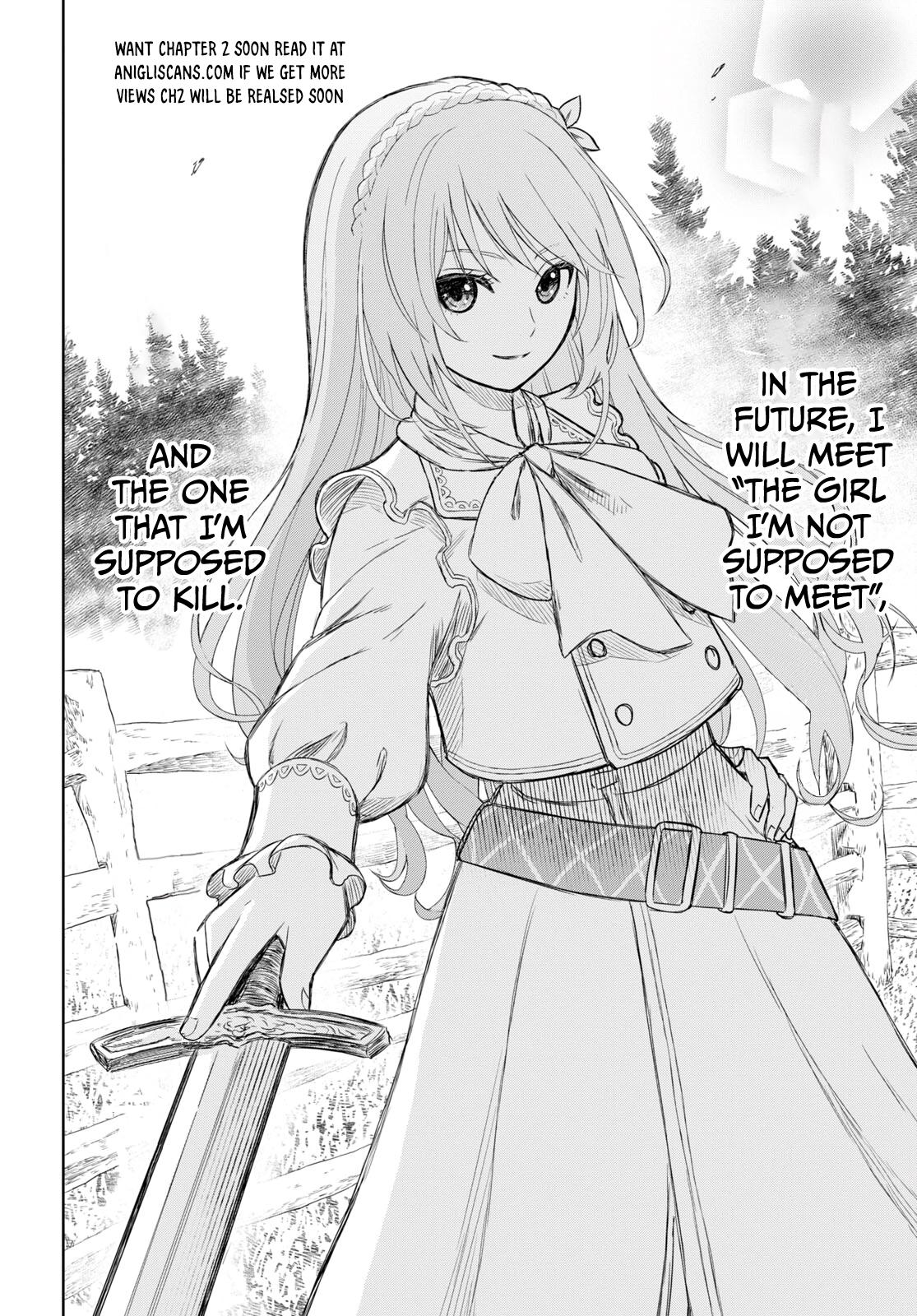 Monogatari no Kuromaku ni Tensei shite Chap 1 - Next Chap 2