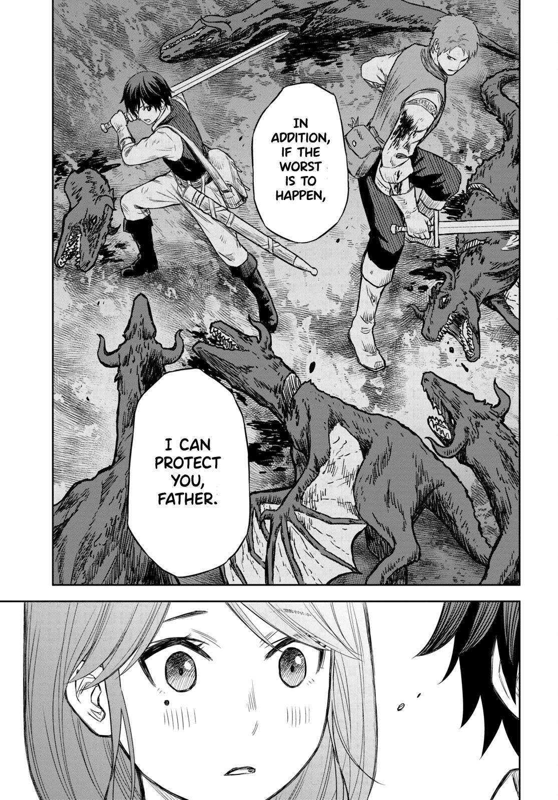 Monogatari no Kuromaku ni Tensei shite Chap 1 - Next Chap 2