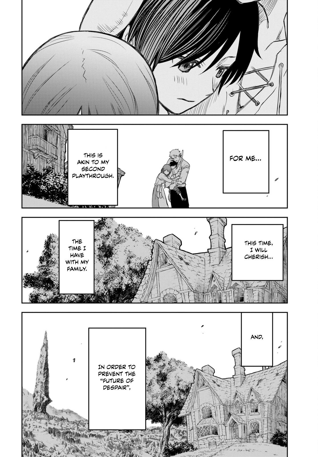 Monogatari no Kuromaku ni Tensei shite Chap 1 - Next Chap 2