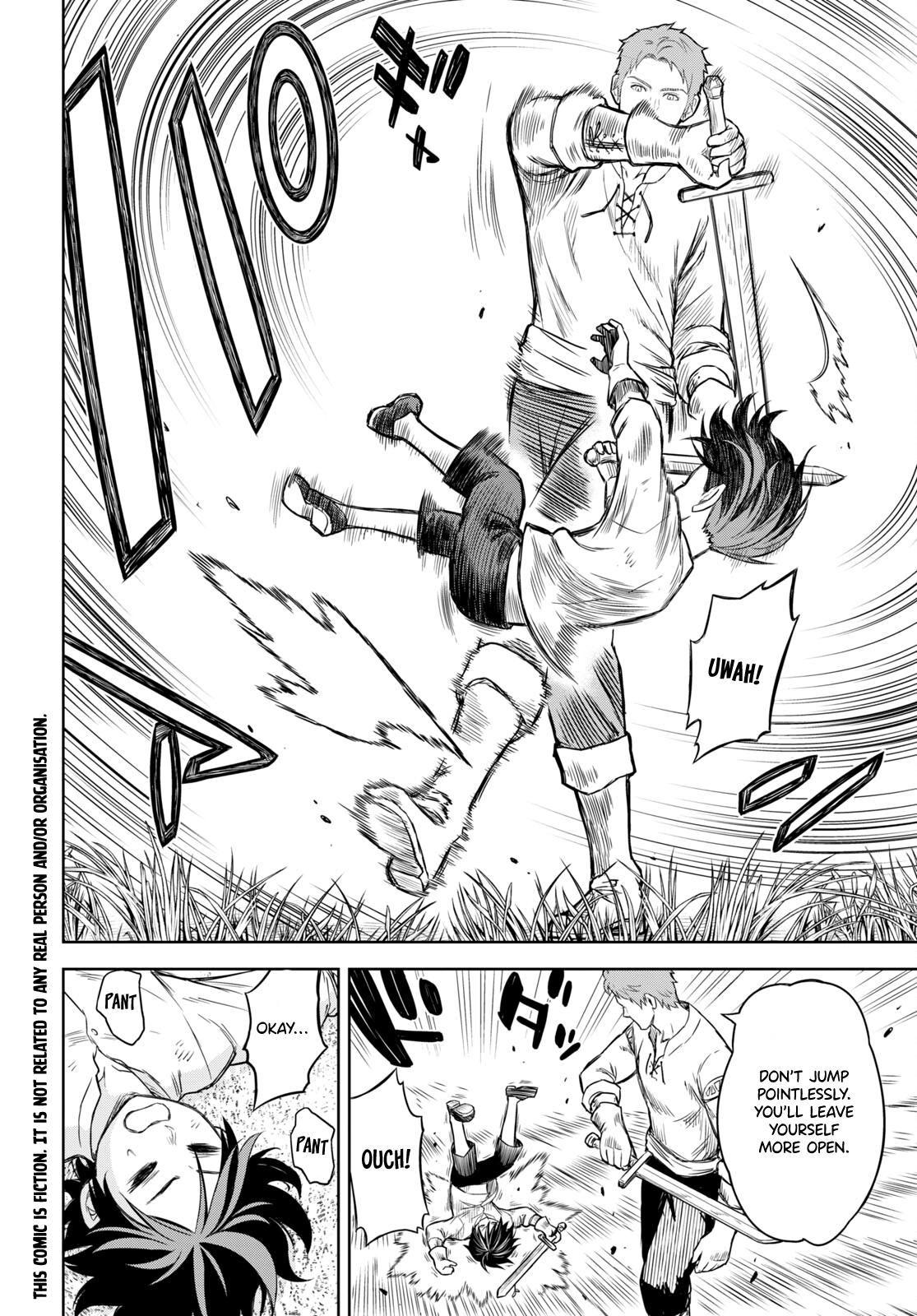 Monogatari no Kuromaku ni Tensei shite Chap 1 - Next Chap 2