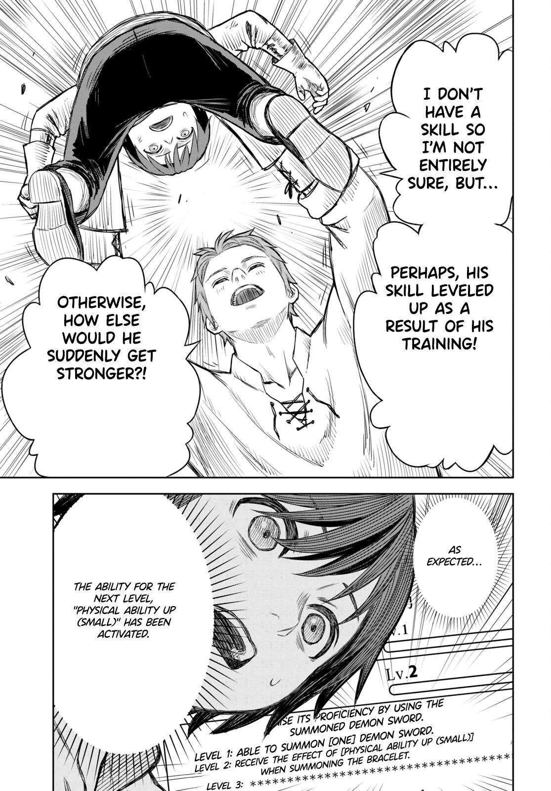 Monogatari no Kuromaku ni Tensei shite Chap 1 - Next Chap 2