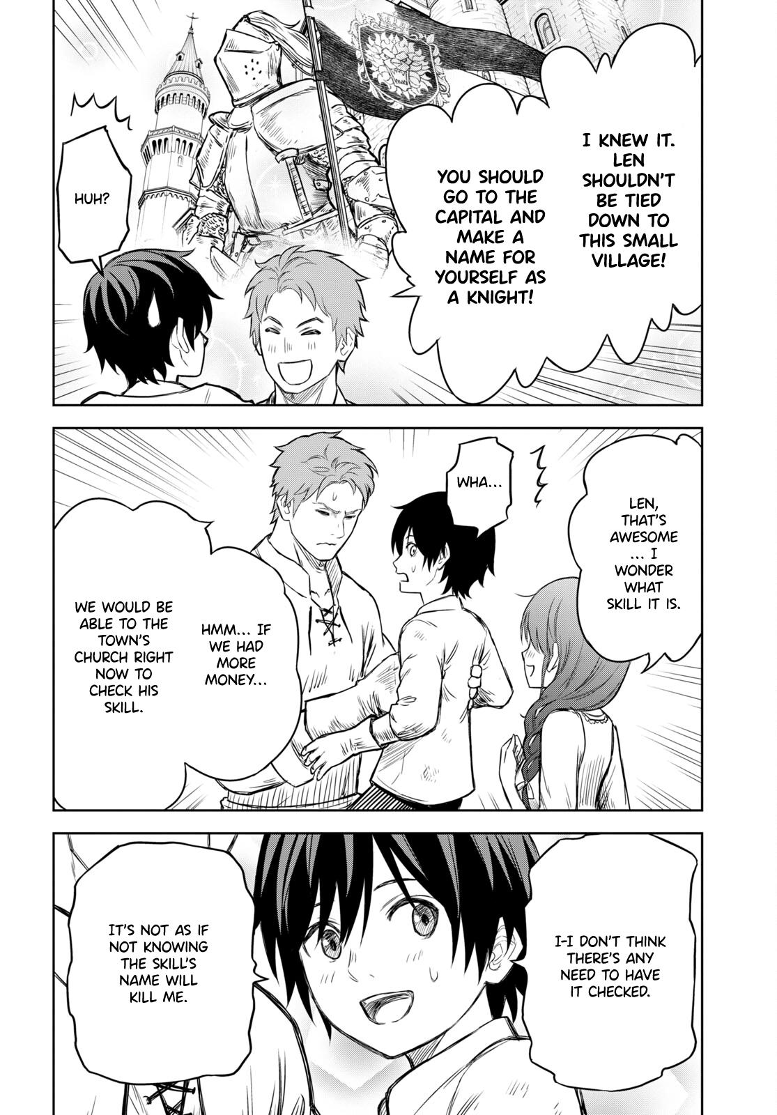 Monogatari no Kuromaku ni Tensei shite Chap 1 - Next Chap 2