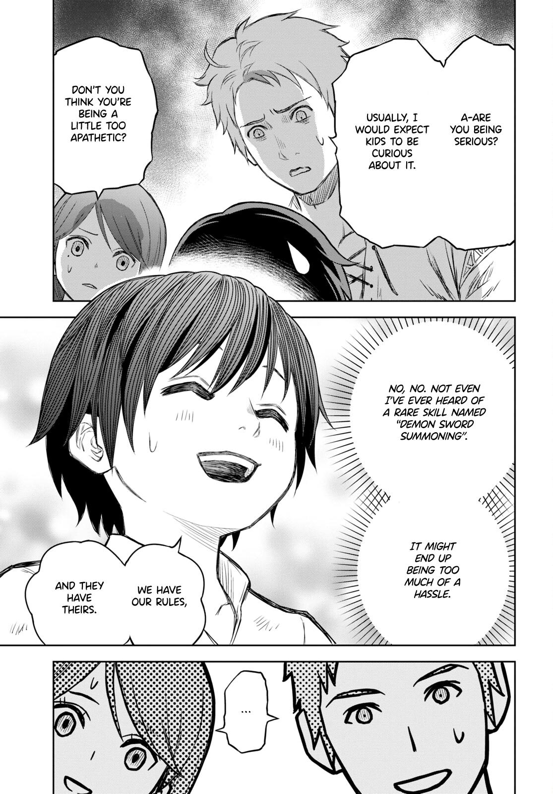 Monogatari no Kuromaku ni Tensei shite Chap 1 - Next Chap 2