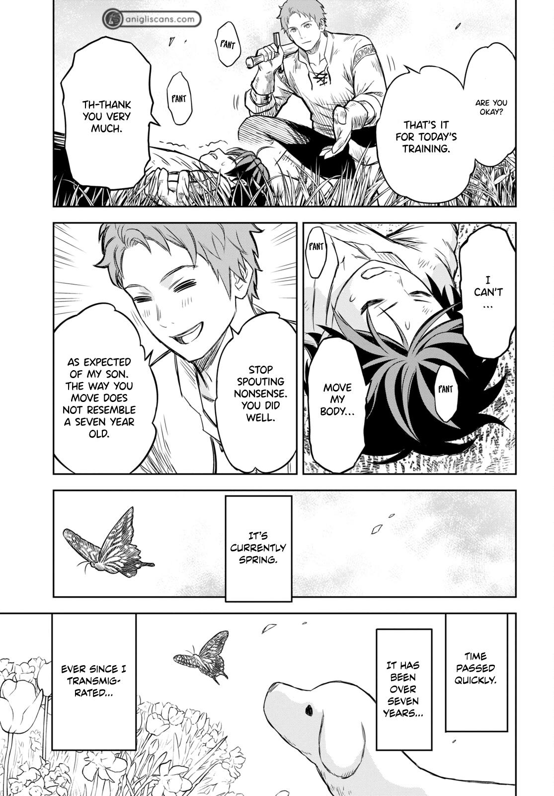 Monogatari no Kuromaku ni Tensei shite Chap 1 - Next Chap 2