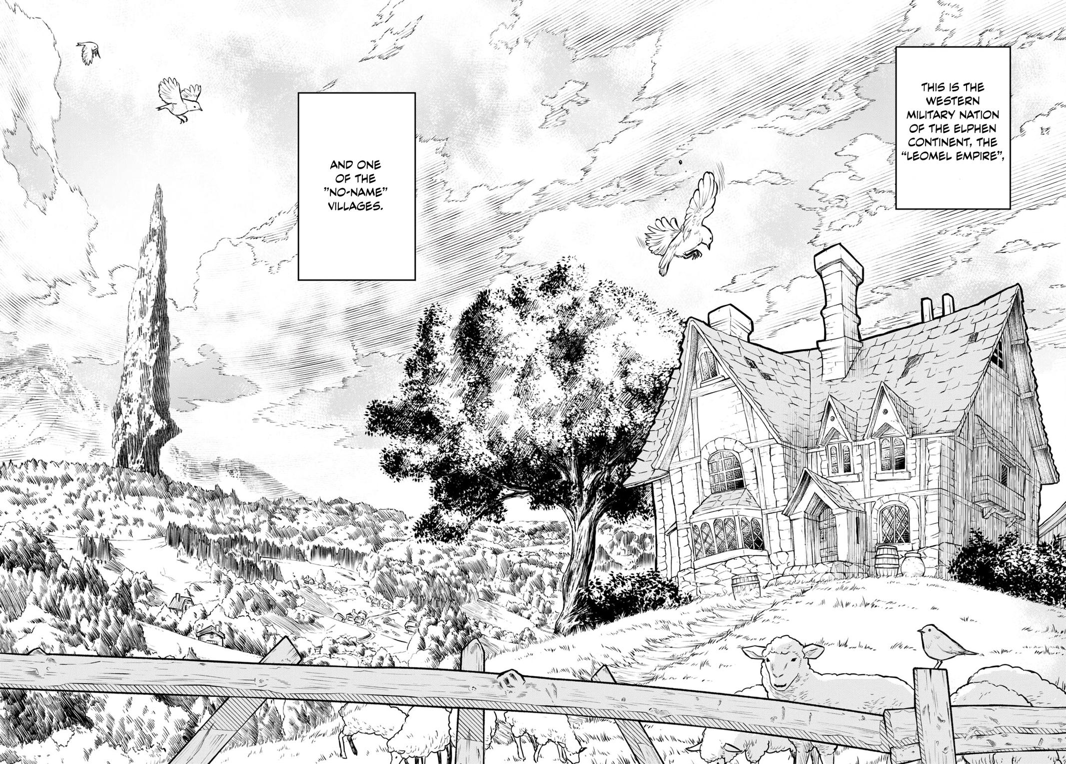 Monogatari no Kuromaku ni Tensei shite Chap 1 - Next Chap 2