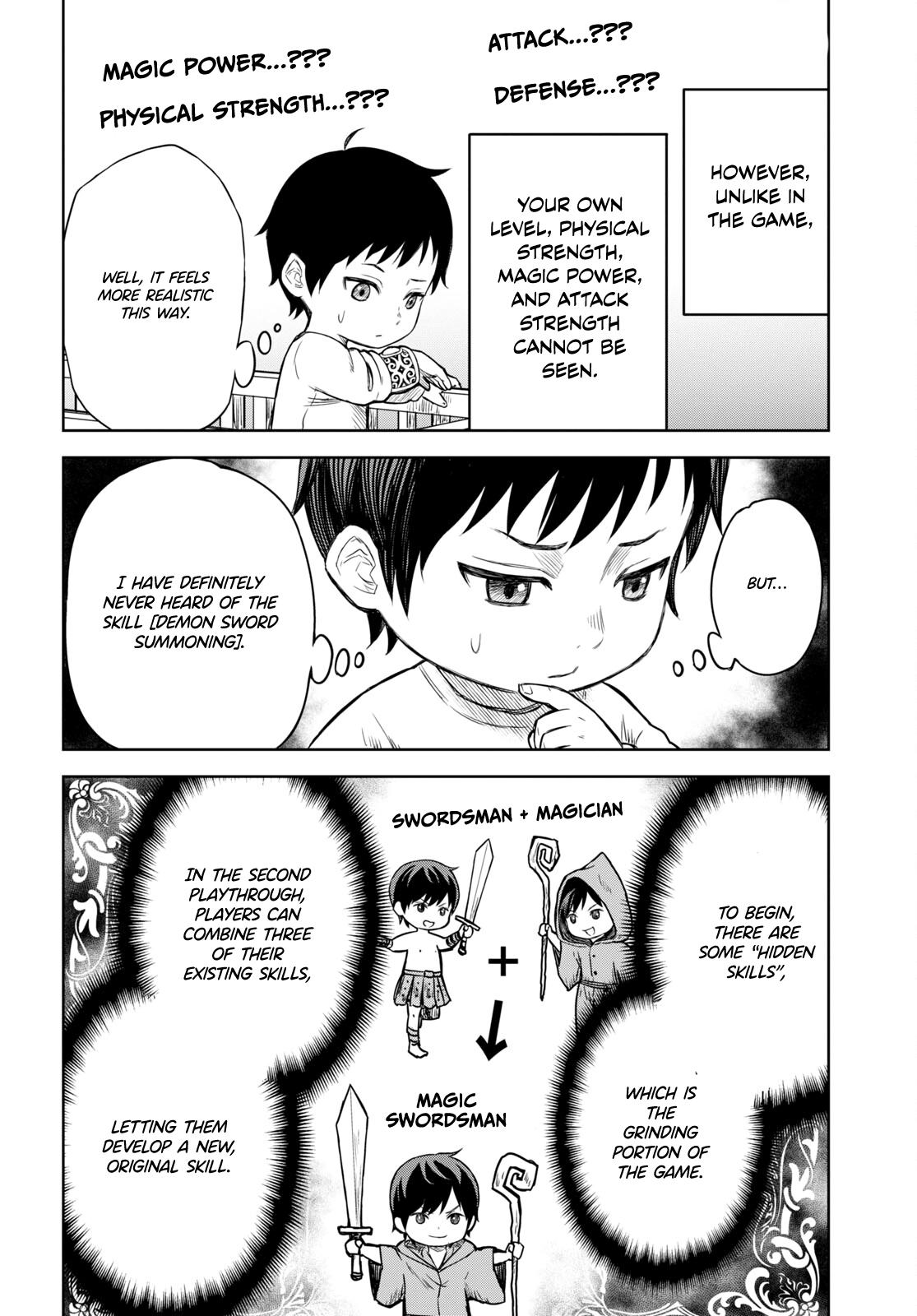 Monogatari no Kuromaku ni Tensei shite Chap 1 - Next Chap 2