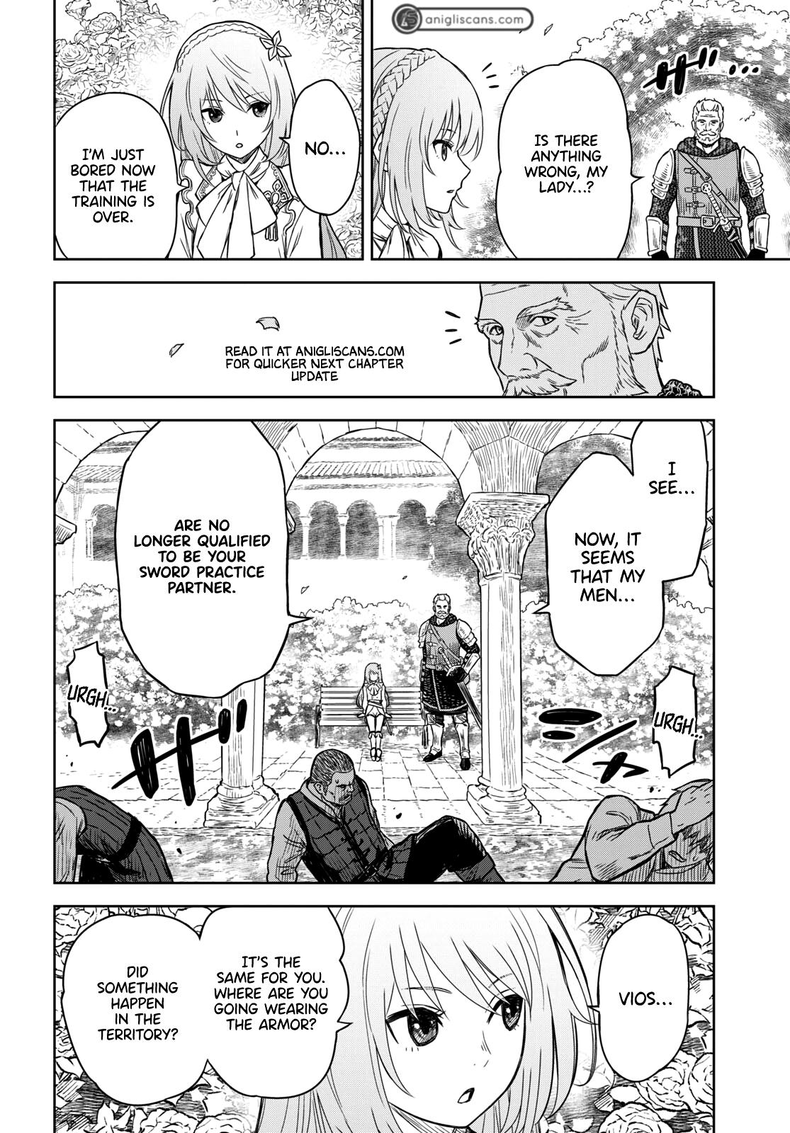 Monogatari no Kuromaku ni Tensei shite Chap 2 - Next Chap 3