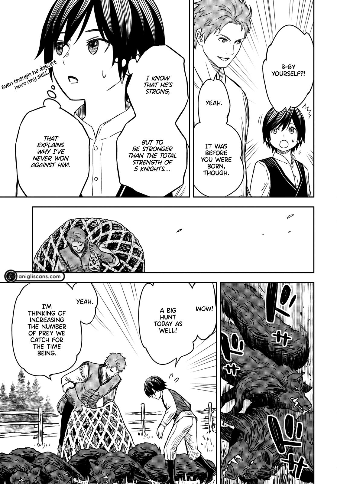 Monogatari no Kuromaku ni Tensei shite Chap 2 - Next Chap 3